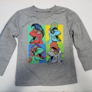 Off Campus Shirt for Boys